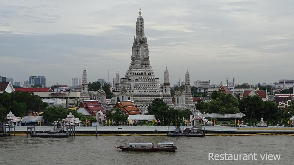 Sala Arun Aparthotel Bangkok Exterior photo