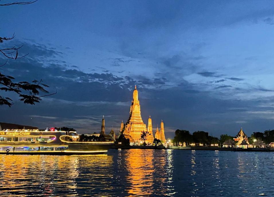 Sala Arun Aparthotel Bangkok Exterior photo