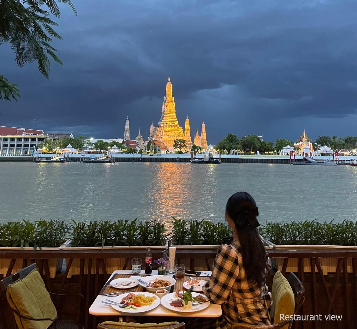 Sala Arun Aparthotel Bangkok Exterior photo