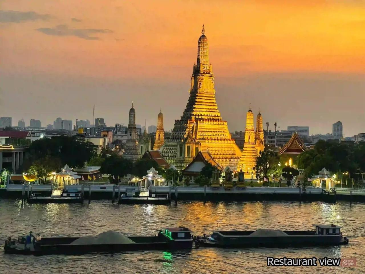 Sala Arun Aparthotel Bangkok Exterior photo