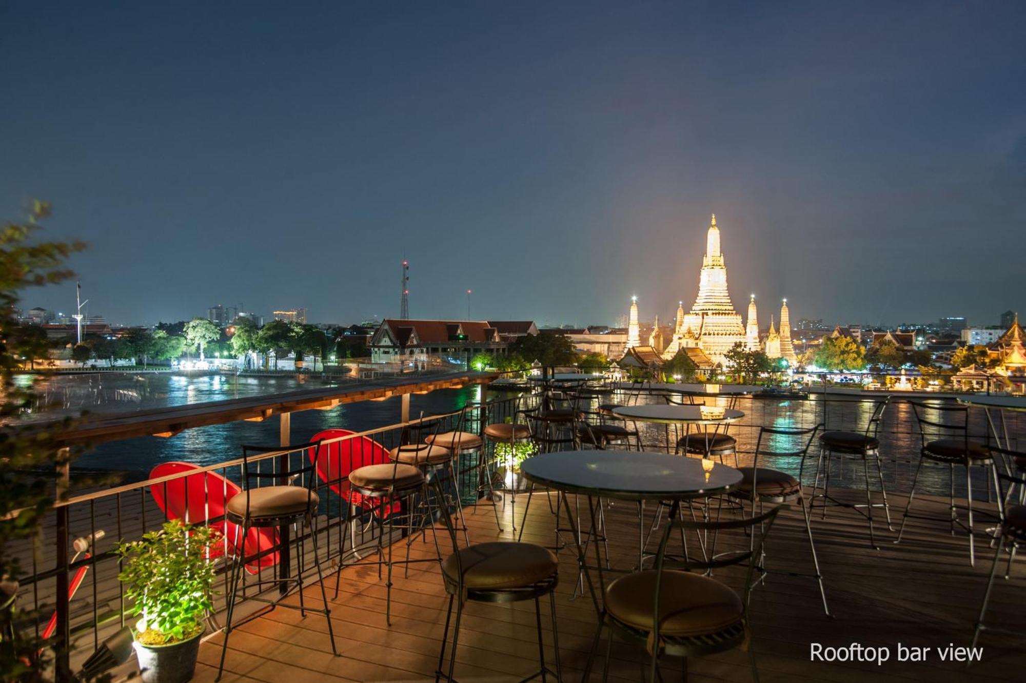 Sala Arun Aparthotel Bangkok Exterior photo