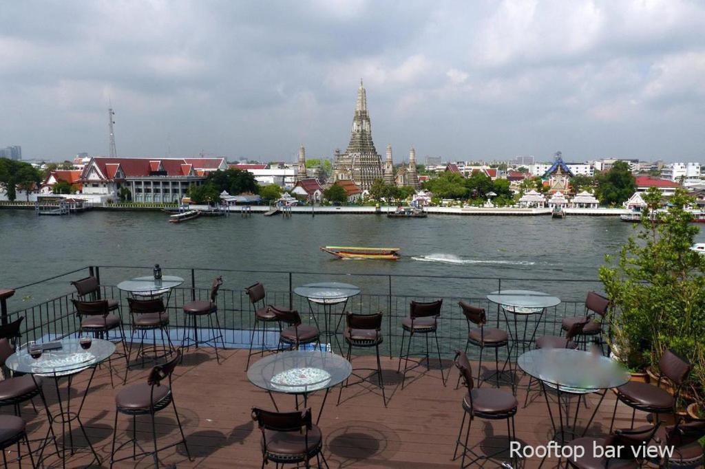 Sala Arun Aparthotel Bangkok Exterior photo