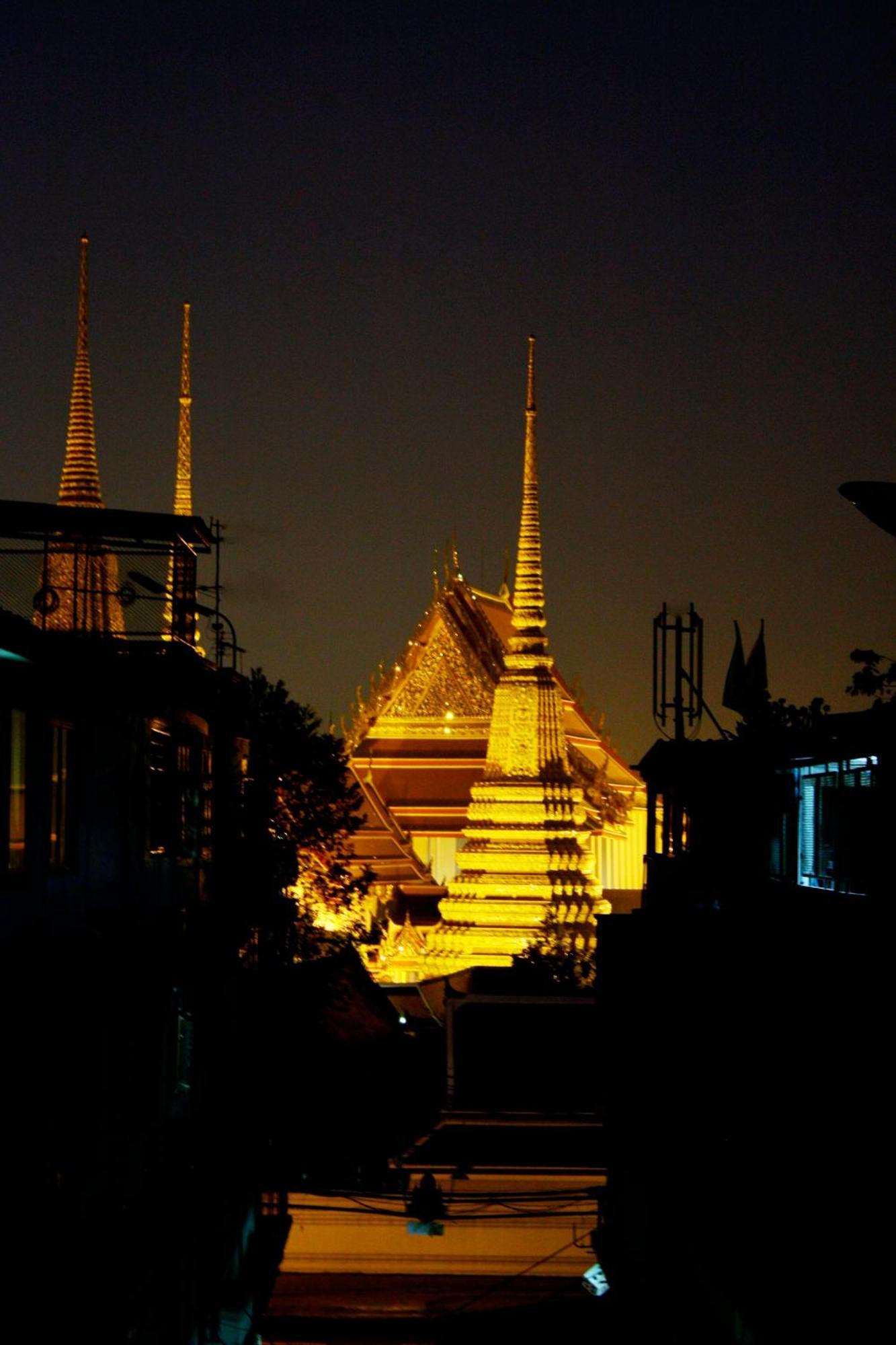 Sala Arun Aparthotel Bangkok Exterior photo